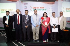 Digital India Conclave 2015